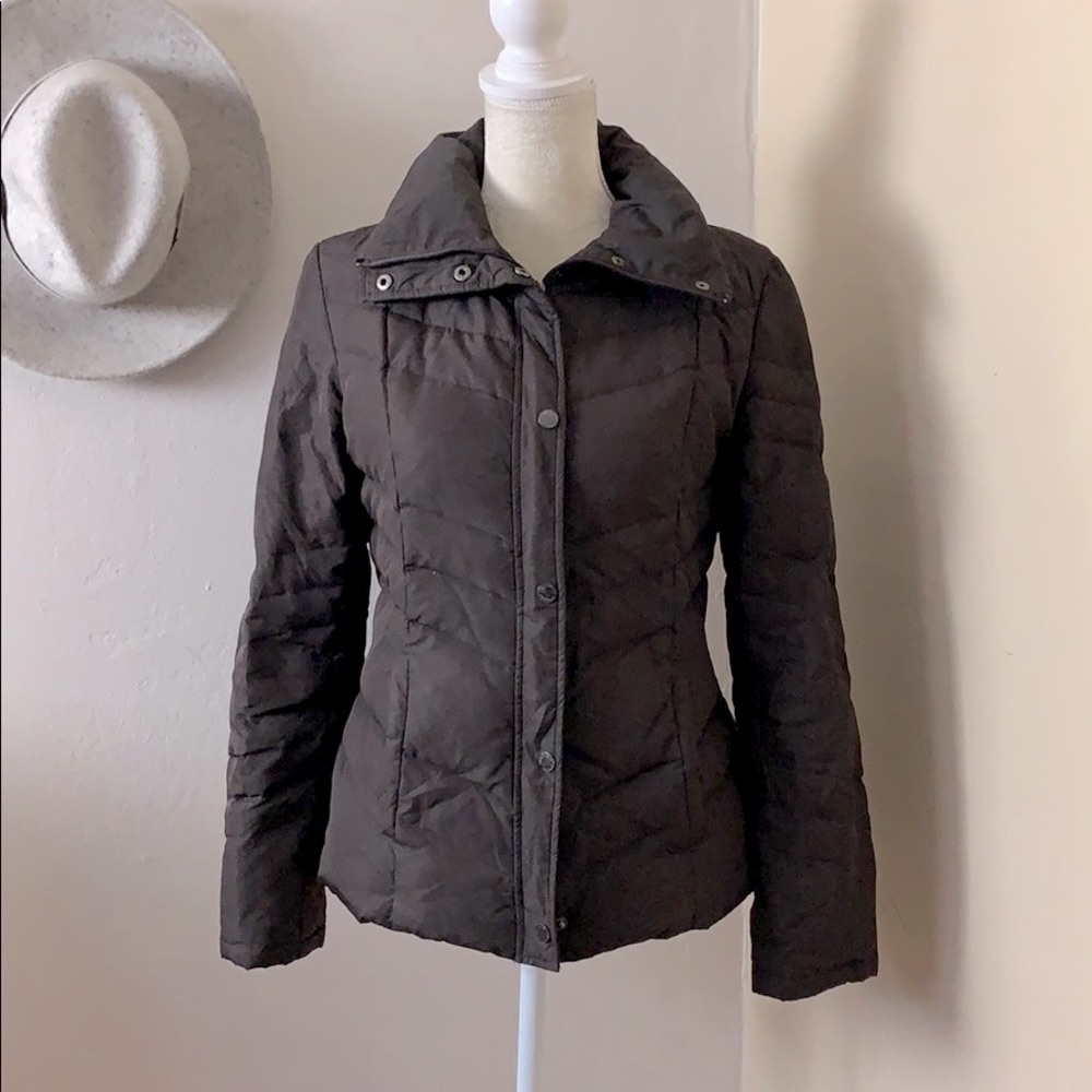 kenneth cole reaction • duckdown puffer jacket